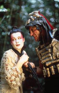 Кадр Повелитель зверей