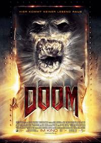 Постер Doom
