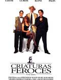 Постер из фильма "Свирепые создания" - 1