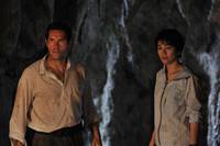 Кадр Легенды: Гробница дракона