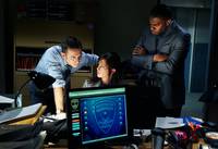 Кадр Пила 7 3D