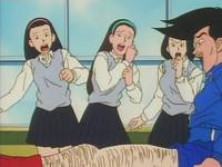 Кадр Вперед! Школьная секция пинг-понга