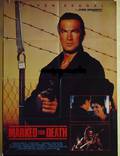 Постер из фильма "Отмеченный смертью" - 1