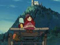 Кадр Хэйди – девочка Альп