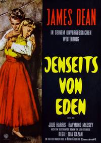 Постер К востоку от рая