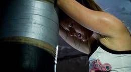 Кадр из фильма "Воин севера" - 2