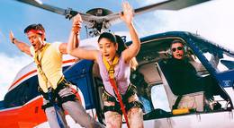 Кадр из фильма "Я схожу с ума от любви" - 1