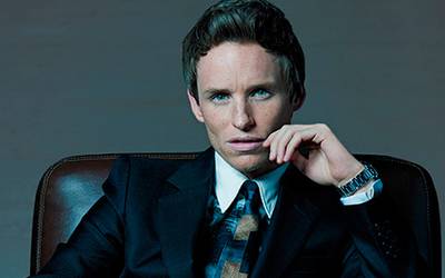 Конопатый парень с «Оскаром»: 7 лучших ролей Эдди Редмэйна