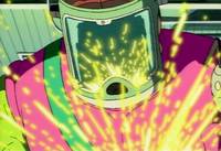 Кадр Человек-паук