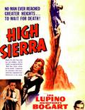 Постер из фильма "Высокая Сьерра" - 1