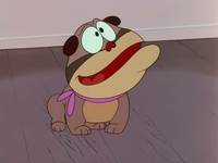 Кадр Малышка Эцуко Сарутоби