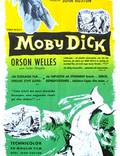 Постер из фильма "Моби Дик" - 1