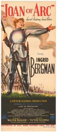 Постер Жанна Д'Арк