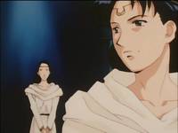 Кадр Летописи войн Лодосса