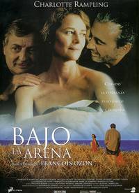 Постер Под песком