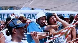 Кадр из фильма "Каникулы на Майорке" - 2