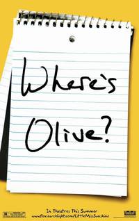 Постер Маленькая мисс Счастье