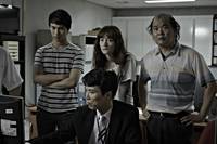 Кадр Беглец