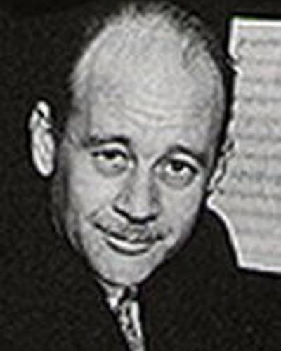 Фрэнк Черчилль фото