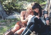 Кадр Зена – королева воинов