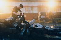 Кадр Пластиковый город