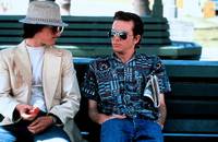 Кадр Агенты Сокол и Снеговик