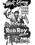 Постер из фильма "Роб Рой, неуловимый разбойник" - 1