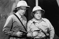 Кадр Африка зовёт