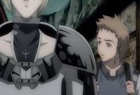 Кадр Клеймор