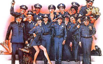 Что сегодня с актерами «Полицейской академии»