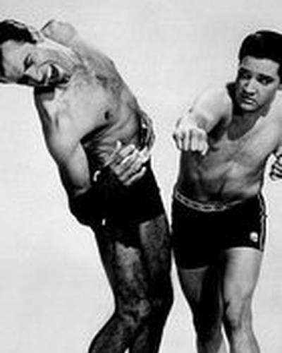 Алехандро Рей фото