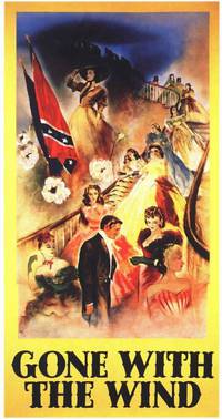 Постер Унесенные ветром