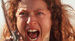 Кадр из фильма "Королева против Рима" - 1