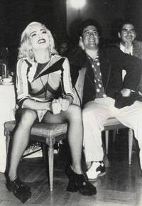 Кадр В постели с Мадонной