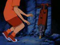 Кадр Скуби-Ду! и нашествие инопланетян (видео)