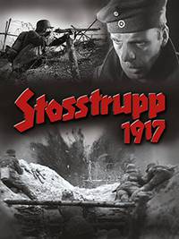 Постер Штурмовой батальон 1917