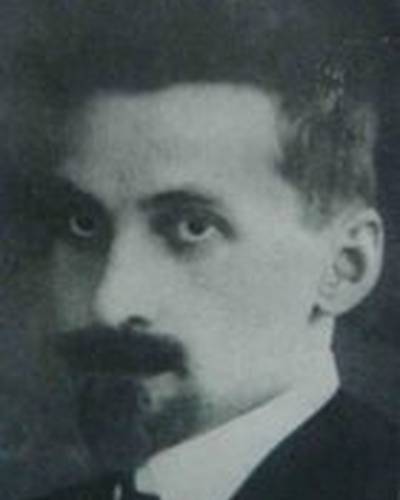 Стефан Грабинский фото