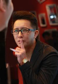 Кадр Туз в рукаве