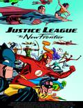 Постер из фильма "Лига справедливости: Новый барьер (видео)" - 1