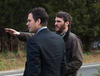 Кадр Запретная дорога