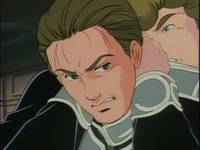 Кадр Легенда о героях Галактики: Мне покорится море звезд