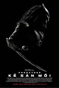 Постер Хищники