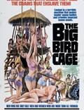 Постер из фильма "Большая клетка для птиц" - 1