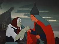 Кадр Царевна-лягушка