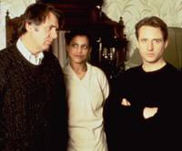 Кадр Священник