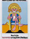 Постер из фильма "Месть Розовой пантеры" - 1