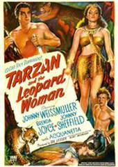 Тарзан и женщина-леопард