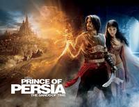 Постер Принц Персии: Пески времени
