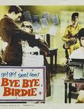 Постер из фильма "Пока, пташка" - 1