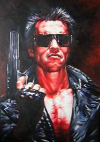 Постер Терминатор